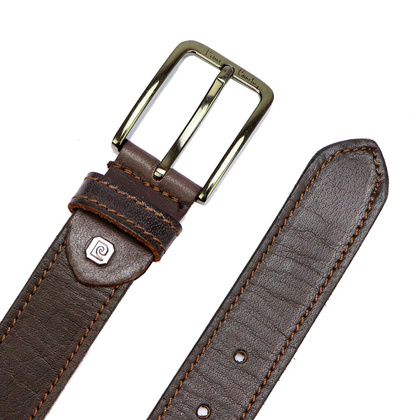 Portfel skórzany męski PIERRE CARDIN 5072 KAM02 Camel