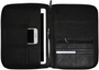 Etui na dokumenty i telefon Stackers czarne