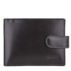 Etui na wizytówki KEMER 040W/A Czarne - min. zamówienie 20 / 50 / 100 szt.