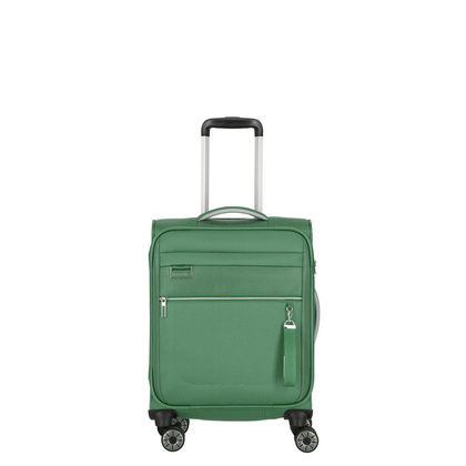 Mała kabinowa walizka TRAVELITE MIIGO 92747-80 Zielona
