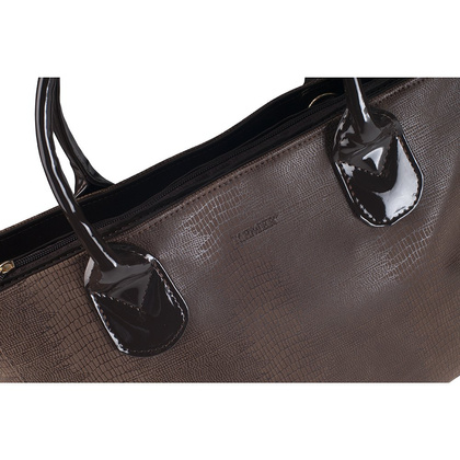 Torebka damska KEMER 779 Brązowa - min. zamówienie 20 / 50 / 100 szt.