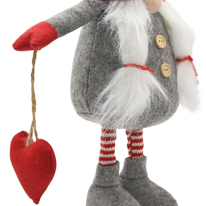 SKRZAT GNOM DEKORACYJNY 52CM GIRL