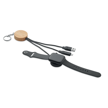 Brelok z kablem 4 w 1 60W