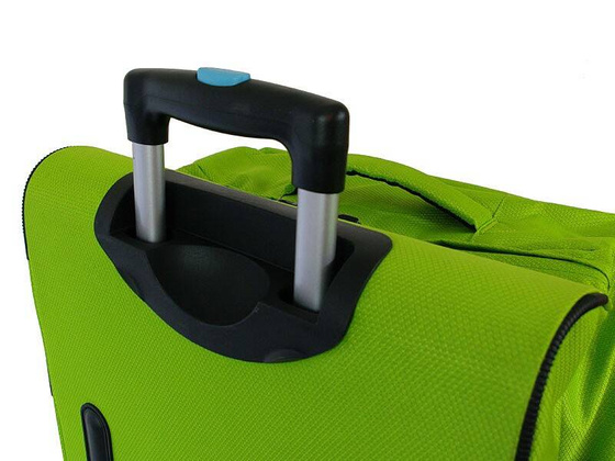 Torba podróżna na kołach DIELLE Zielona