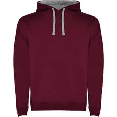 Urban męska bluza z kapturem