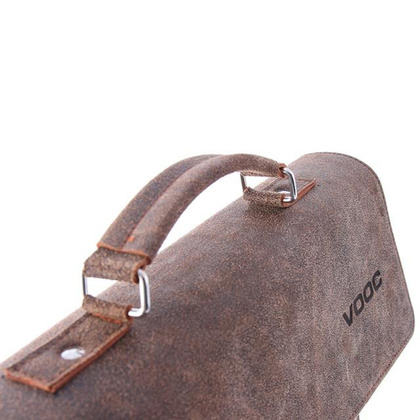 Teczka KEMER VOOC Vintage URBAN ATS167 ciemny brąz