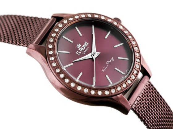 ZEGAREK G. ROSSI - C10482B2-2B1 (zg776d) + BOX