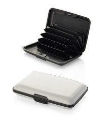 Etui na karty KEMER SECURE Białe