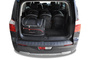 CHEVROLET ORLANDO 2010-2018 TORBY DO BAGAŻNIKA 5 SZT KJUST
