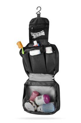 Kosmetyczka KEMER MURA Czarna