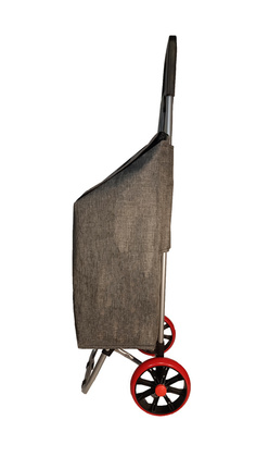 Wózek na zakupy COLOMBO SMART Szary