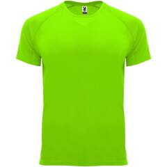 Bahrain sportowa koszulka dziecięca z krótkim rękawem