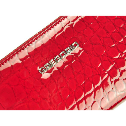 Portfel damski skórzany PELLUCCI BC-119 Popiel