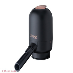 Elektryczny aerator i dyspenser do wina Pica