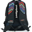 Plecak sportowy KEMER S94DX Multikolorowy - min. zamówienie 20 / 50 / 100 szt.