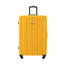 Duża walizka PUCCINI BALI ABS021A 6 Żółty