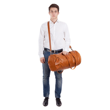 BIG TORBA WEEKENDOWO-SPORTOWA KEMER VOOC EP14 CZARNA