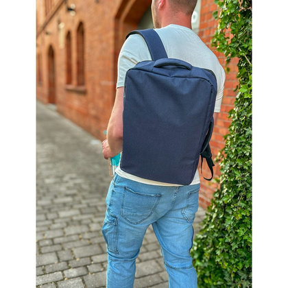 Plecak, torba na laptopa 15,6" RPET | Tahir