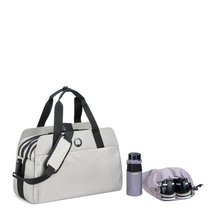 Plecak na laptopa Delsey Daily's Torba podróżna weekender biała