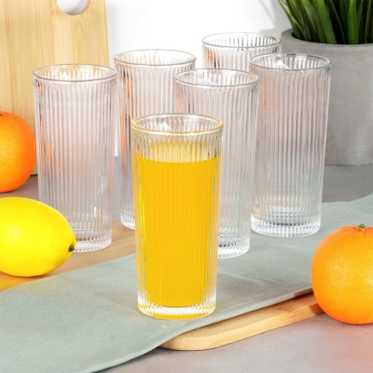 Szklanki 320 ml 6 szt.