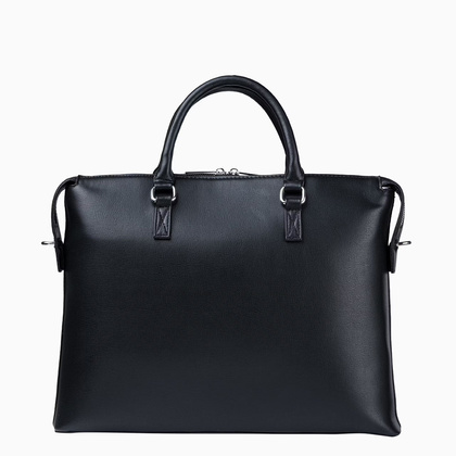 Torba z miejscem na laptop do 14" PUCCINI FASHION BAXP0036 1 Czarna