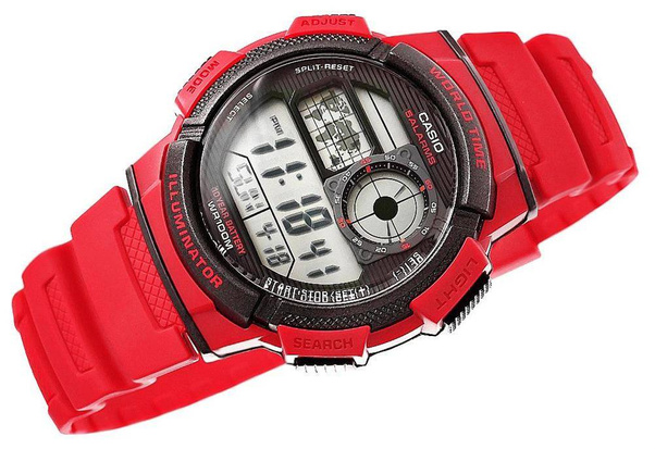 Zegarek Męski CASIO AE-1000W-4AVDF