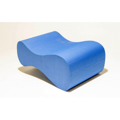 Deska Do Pływania Ósemka Niebieska Pull Buoy