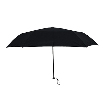 Ultralekki parasol Mads, czarny