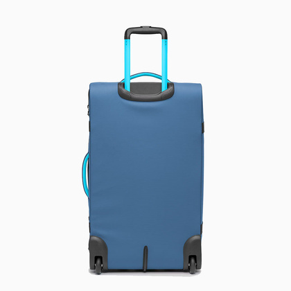 Duża walizka PUCCINI COLORADO EM50249A 7A Niebieska