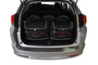 HONDA CIVIC TOURER 2013-2017 TORBY DO BAGAŻNIKA 5 SZT KJUST