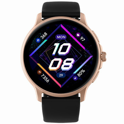 SMARTWATCH UNISEX GRAVITY GT12-4 - ROZMOWY BLUETOOTH, DODATKOWY PASEK (sg035d)