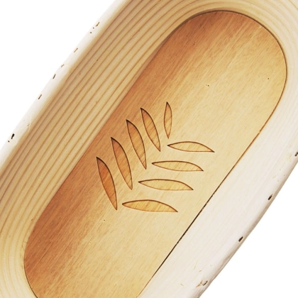 Koszyk do wyrastania ciasta na chleb 1,5 kg