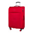 Duża walizka PUCCINI PERUGIA EM50950A 3 Czerwona