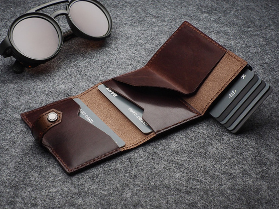 Portfel HIKER for AirTag 2112