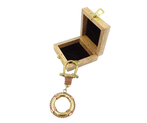 Brelok do kluczy Koło Ratunkowe BN-2158 w pudełku