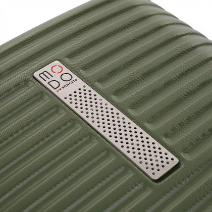 Mała kabinowa walizka MODO by RONCATO VEGA 423503 Zielona