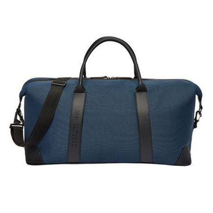 Torba podróżna Mesh Blue