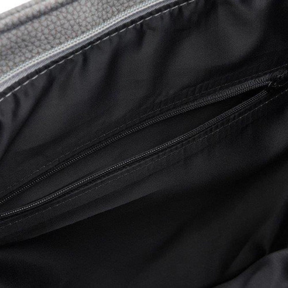 Torebka damska na ramię KEMER SOLIER ML10 Jasno Szara - min. zamówienie 20 / 50 / 100 szt.