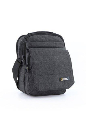 Torba na ramię z rączką National Geographic PRO 704 Ciemny szary