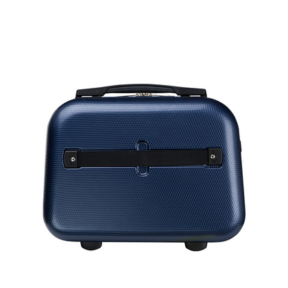 Kufer twardy PUCCINI PORTO ABSQM020 7 Granatowy