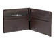 Portfel męski skórzany BH-250 Brązowy