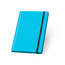 Notes A5, błękitny