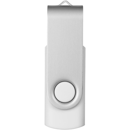 Pamięć USB Rotate Basic 32 GB Biały