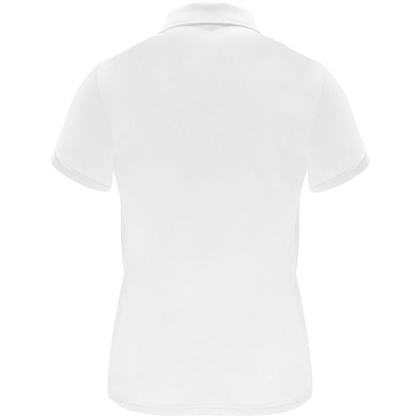 Monzha sportowa koszulka damska polo z krótkim rękawem