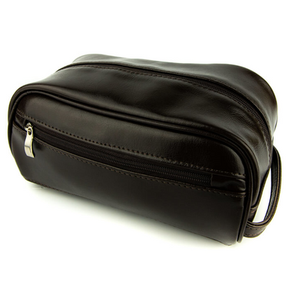 311 Kosmetyczka cegiełka-brąz KEMER