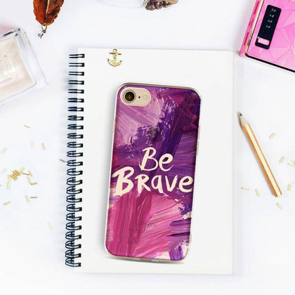 ETUI NA TELEFON IPHONE 5/5S - BE BRAVE ETUI16WZ5