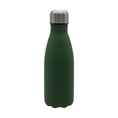 Butelka stalowa Madison 500 ml, ciemnozielony