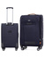 Średnia walizka PELLUCCI RGL S-030 M Granatowy