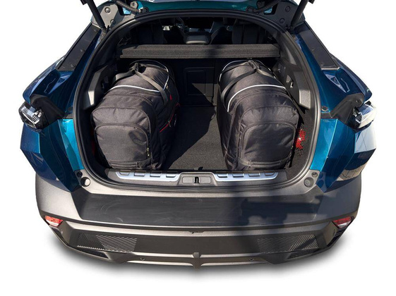 PEUGEOT 408 2023+ TORBY DO BAGAŻNIKA 4 SZT
