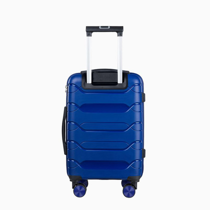 Mała kabinowa walizka PUCCINI ZADAR PP020C 7A Niebieska